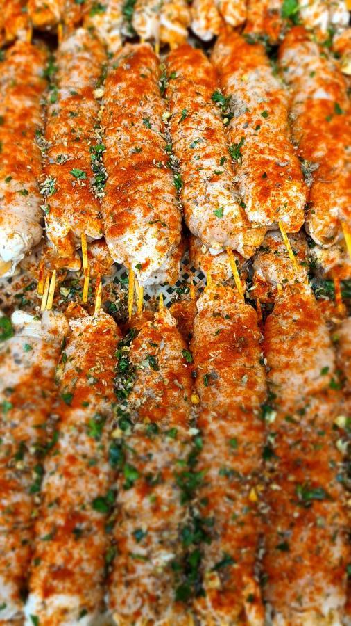Peda Hotel Ristorante Pizzeria Colletorto Екстер'єр фото