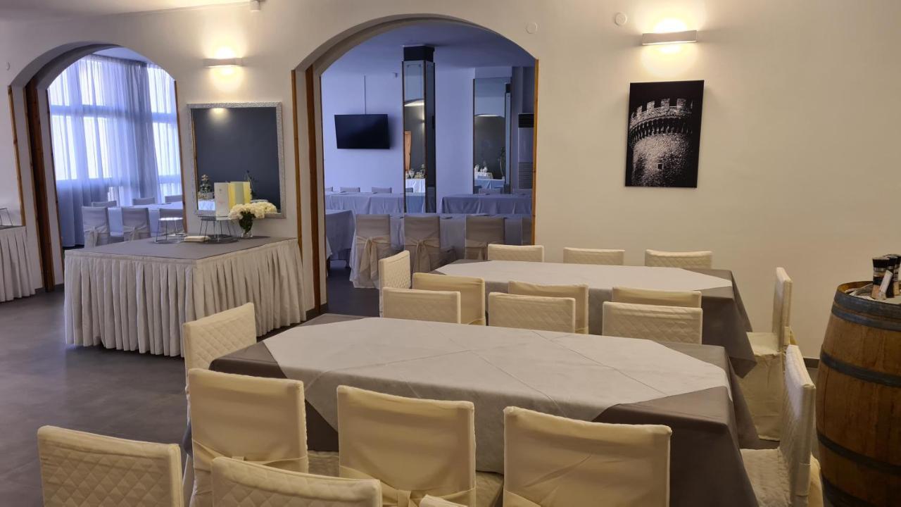 Peda Hotel Ristorante Pizzeria Colletorto Екстер'єр фото