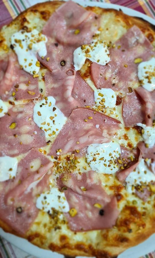 Peda Hotel Ristorante Pizzeria Colletorto Екстер'єр фото