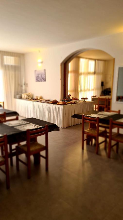 Peda Hotel Ristorante Pizzeria Colletorto Екстер'єр фото